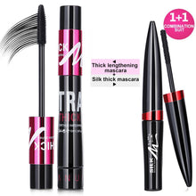 Lenthening Silk + Beauty Mascara