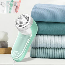 Lint Remover, Automatic Fabric Shaver for Clothes, Bedding, Carpets, Sofas - Effective Ball & Fuzz Removal, Household Cleaning Tool
