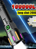 Ruilang RL-617 High-Quality Powerful Long Range USB Rechargeable LED Torch Light