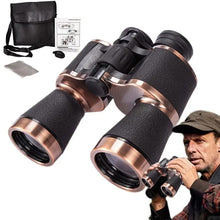 Powerful Binoculars Long Distance Professional HD High Power Telescope Optical Glass Lens