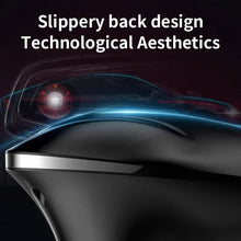 Double Head Massage Gun Rechargeable Handheld Muscle Massager