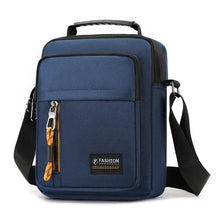 New Fashion Oxford Bags Men's Shoulder Bag Man Waterproof Messenger Crossbody Bags for Men Business Bags