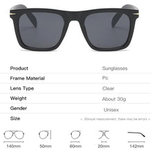 Branded Design Men's Premium Quality Luxury Sunglasses