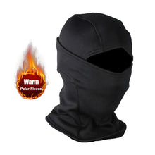 Fleece-Lined Balaclava Hat, Windproof And Cold-Resistant, Provides All-Around Protection, Soft And Breathable Neck Warmer