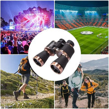 Powerful Binoculars Long Distance Professional HD High Power Telescope Optical Glass Lens
