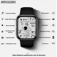 Digital Creative Square Sport Brand Digital Wristwatch