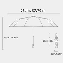 Premium Quality Automatic Umbrella For Sunny And Rainy Days