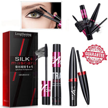 Lenthening Silk + Beauty Mascara