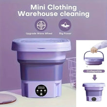 Premium Quality Mini Washing Machine