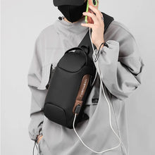 New Fashion Anti-Theft Sling Shoulder Bag With Password Lock
