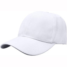 Cotton Baseball Cap Hat Adjustable Size for Running Workouts and Outdoor Activities All Seasons