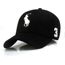 POLO Golf Swing Baseball Cap, Casual Design for All Seasons, Suitable for Outdoor Activities