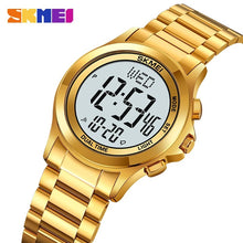 SKMEI 1391 Luxury Brand Unique Leather Strap Watch