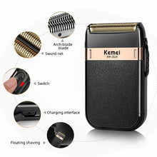 Daling Rechargeable Professional Hair & Beard Trimmer