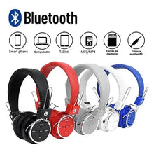 B05 Stereo Wireless Bluetooth Headphone with TF Card Supported