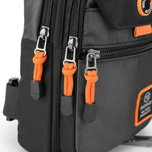 Chest Bags Outdoor Leisure Waterproof Shoulder Crossbody Bag Large Space Travel Chest Bag Men Practical Durable Sling Bag