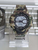 Camouflage Sports Watch (100% Waterproof)