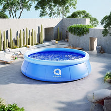 Large Outdoor Inflatable Pool, Folding Home Inflatable Pool, Fast Inflation Swimming Pool, Portable Outdoor Swimming Pool