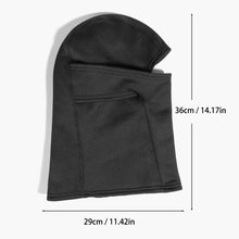 Fleece-Lined Balaclava Hat, Windproof And Cold-Resistant, Provides All-Around Protection, Soft And Breathable Neck Warmer