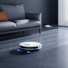 Robot Vacuum Cleaner, Rechargeable Cordless with Mop Brush