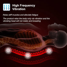 Robotic Cushion Massager for Car and Home