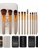 Naked 3 Urban Decay Brush set