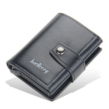 Premium RFID Blocking Pop-Up Card Holder Wallet – Slim & Secure