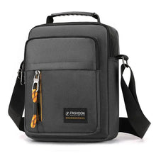 New Fashion Oxford Bags Men's Shoulder Bag Man Waterproof Messenger Crossbody Bags for Men Business Bags