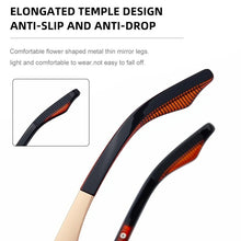 Vintage Luxury Designer Retro Luxury Brand UltraLight Sunglasses