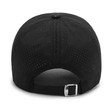 Summer Mesh Hat for Men, Outdoor Breathable and Quick-drying Baseball Cap