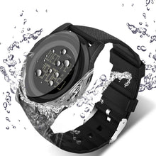Taixun Ultra Thin Digital Sports Wrist Watch (Water Resistant)