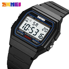SKMEI 091 Fashion Waterproof Quartz Movement Men's Wristwatch