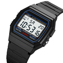 SKMEI 091 Fashion Waterproof Quartz Movement Men's Wristwatch