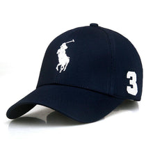 POLO Golf Swing Baseball Cap, Casual Design for All Seasons, Suitable for Outdoor Activities