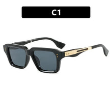 Men's Branded Designer Fashion Luxury Vintage Sunglasses