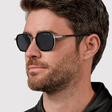 Premium Quality Retro Streampunk Luxury Brand Sunglasses