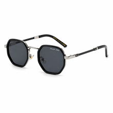 Premium Quality Retro Streampunk Luxury Brand Sunglasses