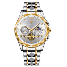 VIP Dinar Brand Men's Business Waterproof Chronograph Wrist Watch