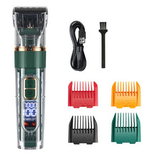Rechargeable Professional Hair & Beard Trimmer