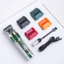 Rechargeable Professional Hair & Beard Trimmer