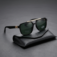 PORS-CHE Men's Luxury Polarized Sunglasses