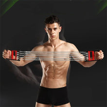 Chest Expander Bench Press Band Arm Muscle Builder Chest Builder Equipment