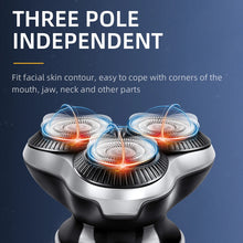 DALING Professional Men's Grooming Kit Shave, Nose & Hair Trimmer