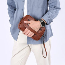 Crossbody Bag Casual Versatile Fashion Storage Mini Handbag Single Shoulder Satchel Stylish Commuter Bag