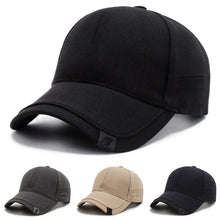 Men's Cotton Baseball Cap For Men High Quality Baseball Caps Trucker Caps