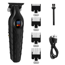 Daling Hair Clippers Intelligent LED Display Hair Cutting Machine