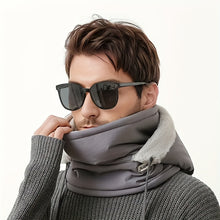 Winter Trapper Trooper Hat Windproof Thermal with Ear Flap Mask