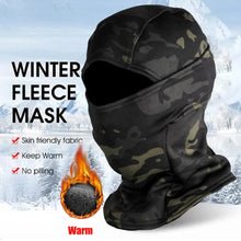 Fleece-Lined Balaclava Hat, Windproof And Cold-Resistant, Provides All-Around Protection, Soft And Breathable Neck Warmer