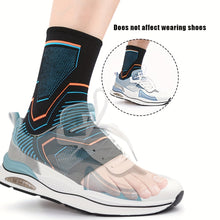 1 Pair Arch Support & Stability Ankle Compression Socks (FREE Size Stretchable)