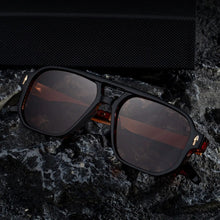 Vintage Luxury Designer Retro Luxury Brand UltraLight Sunglasses